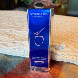 ZO Skin Health Daily Power Defense Serum - Blue